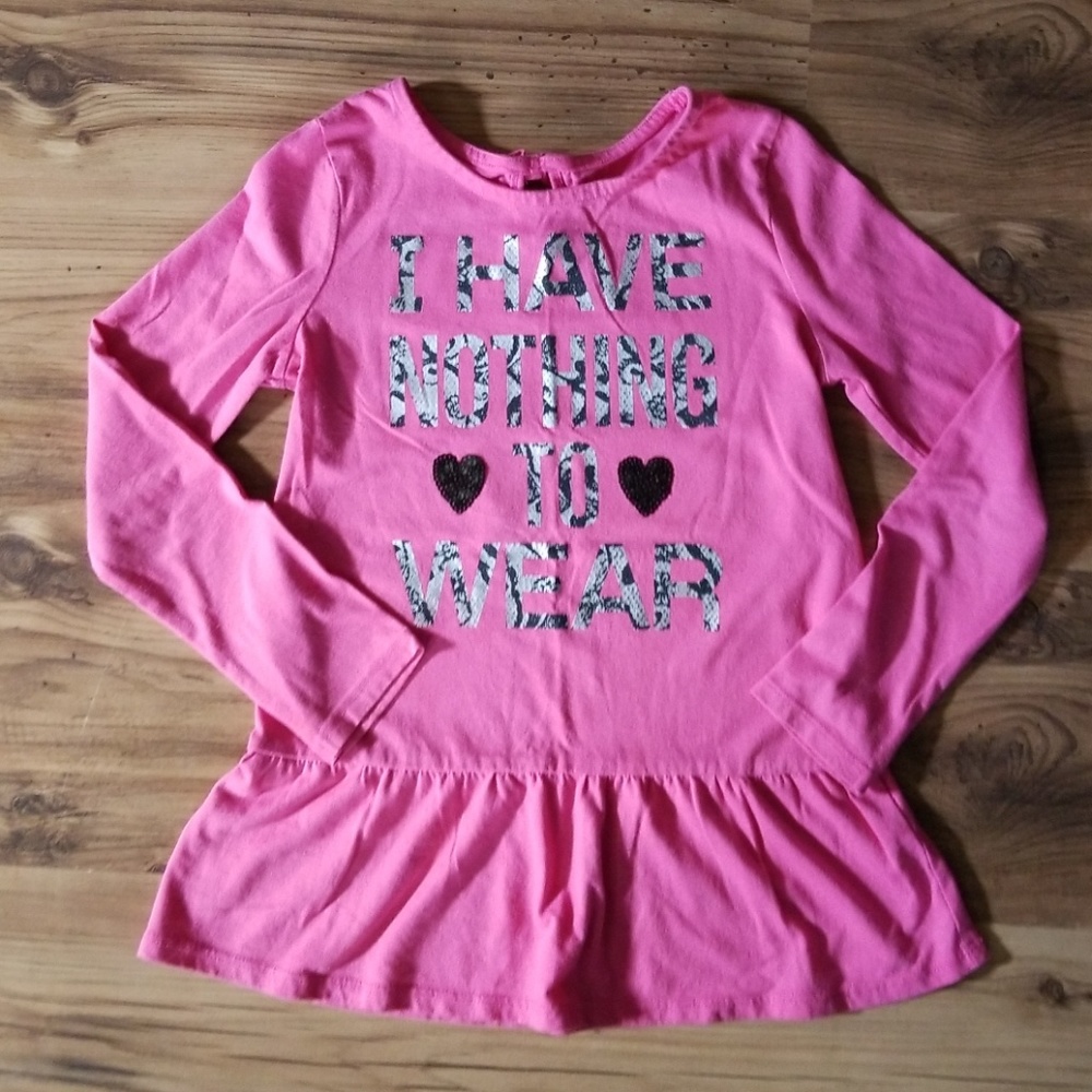 The children's place girls size 7/8